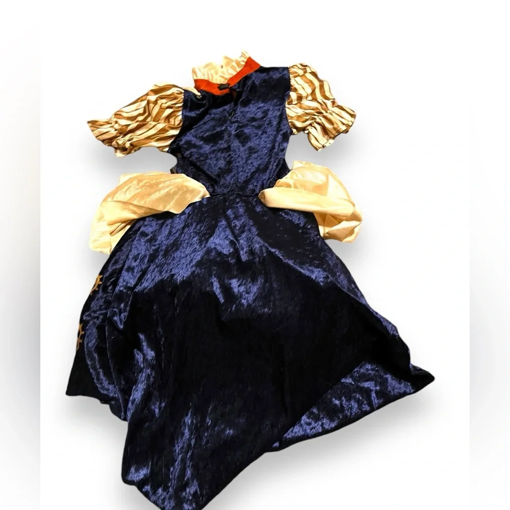Pirate girl Halloween costume